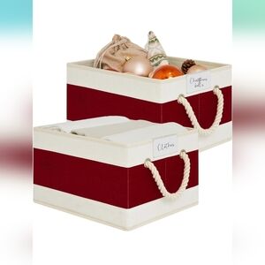 LoforHoney Home Fabric Storage Bins